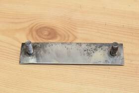 80103-957-000 Honda 1978-1985 Atc70 Atc 70 Oem Rear Fender Support Bracket