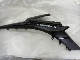 80105-hl6-a50za Honda 80105-hl6-a00zb Oem Fender Set R. Rr. Type4 Wl #