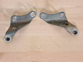 80108-hp1-000 Honda 80107-hp1-000/80108-hp1-000 Trx450r 2004-2005 Rear Fender Separate Brackets 80107hp1-000/80108-hp1-000