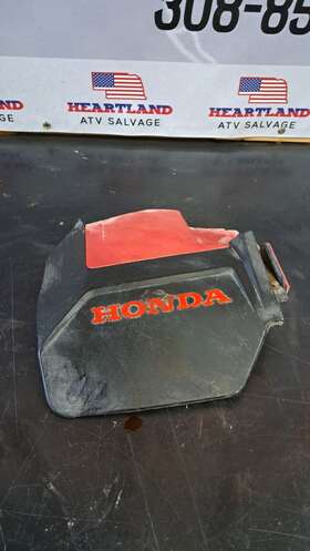 8011-968-000 Honda Oem Atc 125m Trx 125a Mud Flap Left Rear Back Splash Guard Hm