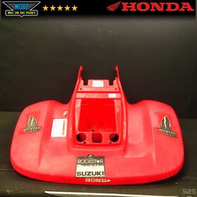 80110-hf7-a51za Honda Genuine Oem 2001 Sportrax 90 Trx90 Rear Fender Mud Splash Guard