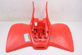 80110-hp2-900zb Honda Sportrax Trx 90x 09 Fender Rear Red 52093
