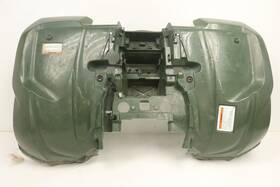 80110-hp5-000za Honda Rancher 420 Fm 07 Fender Rear Green 47965