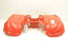 80110-hp5-a40za Honda Rancher 420 Fm 12 Fender Rear 49363