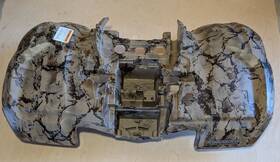 80110-hp5-c20za Honda Nos Genuine Fender Set Camo