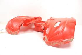 80110-hp7-a00zd Honda 80110-hp7-a00zc Rancher 420 Fpa 13 Fender Rear 47920
