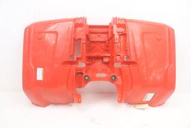 80110-hr3-ha0za Honda Rancher 420 Fm 23 Fender Rear Red 52884
