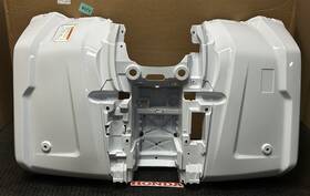 Honda 80110-hr4-l21za 14-26 Rubicon Rancher 420 Foreman 500 White Rear Fender Fast Ship