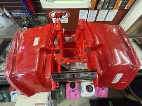 80110-hr6-mf0za Honda Trx520 Fa Rear Fender Red