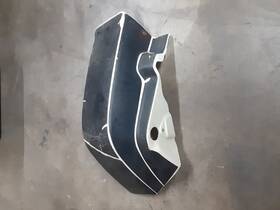 80110-vm0-000 Honda 1985 Odyssey Fl350r Fl350 Fl 350r Oem Original Rear Left Plastic