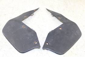 80111-hb3-000 Honda 1986 Fourtrax 200 Sx Rear Fender Flares Mud Flaps