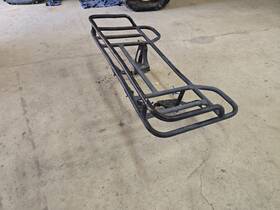 80122-ha6-000 Honda 1985 Atc 250sx Rear Rack Grab Bar And Fender Stays 86 87 Atc250sx Used