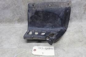 80122-hf1-670za Honda 90-97 Fourtrax Trx 200 D Type 2 Rear Left Mud Splash Heel Guard See Pics