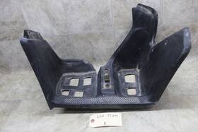 80122-hp2-670za Honda 06-08 Sportrax 90 2009 / 12-19 Trx 90x Black Left Footwell Foot Well