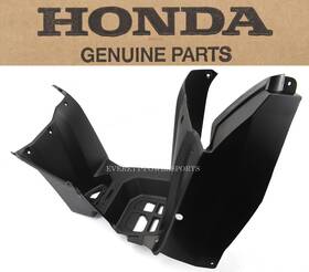 80122-hr6-b00za Honda Splash Guard Left Footwell Trx420 Fa5/fa6 Trx520 Fa5/fa6/fa7/fm6 2020-2026 #h365