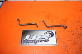 80123-hc3-000 Honda 1987 Trx 125 Rear Fender Brackets