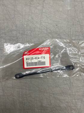 80125-hc4-770 Honda Genuine Oem Nos Right Rear Fender Stay Discontinued
