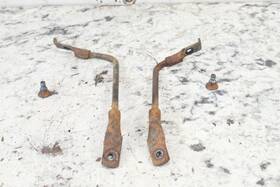 80126-hb3-000 Honda 1986 Trx200sx 200 Sx Rear Fender Supports Brackets Mounts