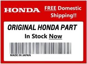 80128-hm5-850 Honda Oem Splash Mudguard Holder Qty 2