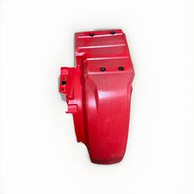 80150-hao-000 Honda 1985 Atc 250 Es Big Red Oem Vintage Left Rear Fender Plastic