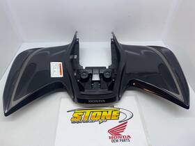 80150-hp6-a00zb Honda 80150-hp6-a00 New Trx700xx Trx 700xx Black Rear Fenders 2008-2009 08 09