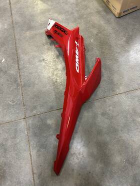 80205-hl7-a51zb Honda 2021 21 Talon 1000 5a 5ac Rear Left Fender Plastic Cover Oem Genuine Sw104