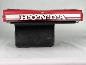 80210-ha0-023 Honda 1985 Atc250es Big Red Rear Storage Container Luggage Box
