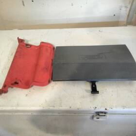 80211-ha8-000za Honda 85 86 87 Fourtrax 250 2x4 Tool Box Storage Compartment Lid Cover