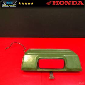 80211-hm5-730za Honda Oem 1997 Fourtrax 300 Trx300fw Storage Compartment Lid Tail Light Cover