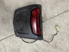 80211-hp5-6000 Honda 2012 Rancher 420 At Eps Rear Tool Box Lid Cover With Tail Light