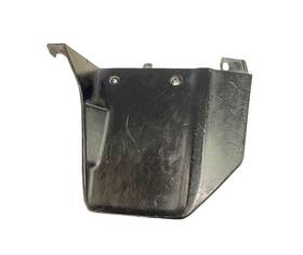 80212-ha7-6710 Honda 1986 Fourtrax Trx350 Left Rear Mud Flap Foot Guard Oem