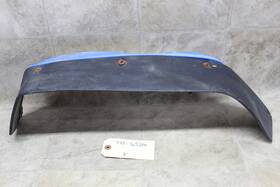80213-ha7-750 Honda 1987 1988 Fourtrax Foreman 350 Oem Rear Back Right Mud Flap Fender Flare