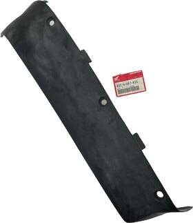 80214-ha7-830 Honda Atv Trx350da 1989 Rear Left Side Splash Guard Nos Oem