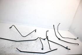 80217-hn8-000 Honda 2004 Fourtrax Rincon Oem Fender Support Set Ah2