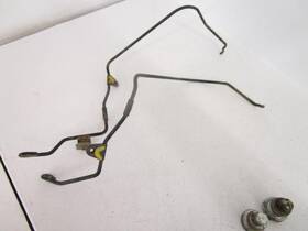 80218-hn2-000 Honda 03 Trx 500 Fa Rubicon Rear Fender Stays 2001-2004
