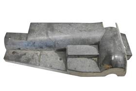 80222-hr3-a20 Honda 18 Foreman 500 4x4 Rear Exhaust Muffler Protector Cover Trx500fm