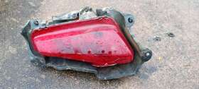 80231-hp0-a00 Honda Foreman 500 Left Taillight Bucket Cover Genuine Used Oem