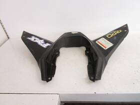 80250-hn1-a70za Honda 08 Trx 400ex Rear Cover Fender Trim 2008