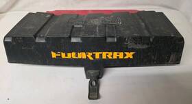 80310-ha7-6710 Honda 86 Fourtrax 350 4x4 Storage Tool Box Cover Complete Trx350