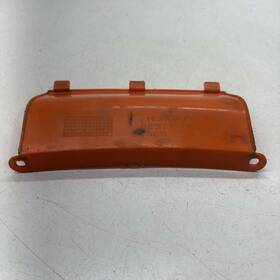 80311-hn5-670zd Honda Lid Rear Fender Zest Orange - 2000 Trx350 Fourtrax Rancher