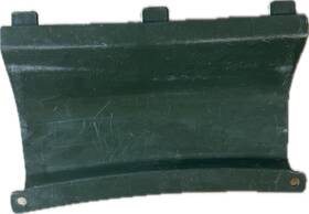 80311-hn7-000za Honda Oem Battery Cover Lid Trx350 Trx400 Trx 350 400 Rancher Adventure Green