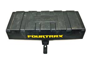 80312-ha7-670 Honda 86 Fourtrax 350 4x4 Storage Tool Box Cover Trx350