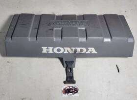 80312-ha7-6710 Honda Foreman 350 Trx D Oem Rear Fender Trunk Storage Box Lid With Base