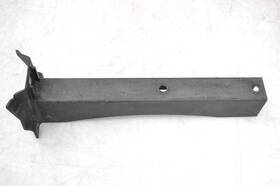 81509-hl3-a00 Honda 14 Pioneer 700 4x4 Front Bed Top Center Cover Sxs700m