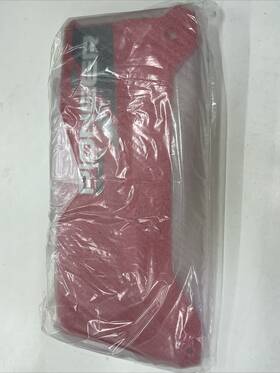 81562-hl5-k00zc Honda New 2022 Pioneer 520 Left Bed Fender Red Rear #