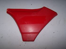 8300-hm7a-0000 Honda 1996-2004 Foreman Trx 450 Side Fender Plastic Cover Red 450fe Used