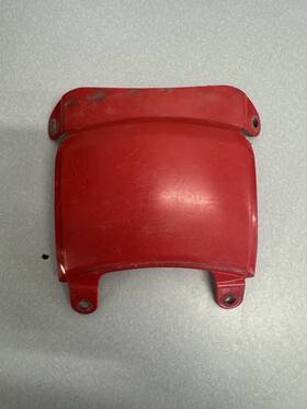 Honda 83350-hn8-a80zd 2003-2006 Rincon Trx 650 4x4 Gas Fuel Tank Cover Red 83300-hn8-000