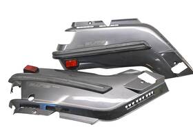 83500-km1-671zf Honda 88 Elite 250 Left And Right Body Side Covers Ch250