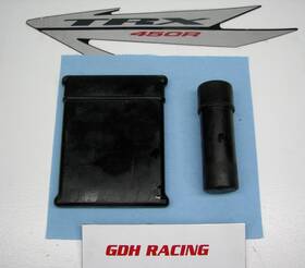 Honda 83501-hp1-000 2005 2004 Trx 450r Tool Kit And Manual Holders 450 R