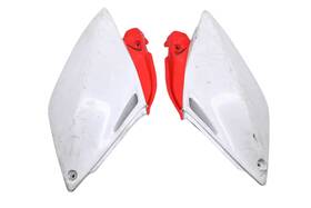 83510-krn-a21 Honda 15 Crf250r Rear Number Fender Side Covers Panels Left And Right